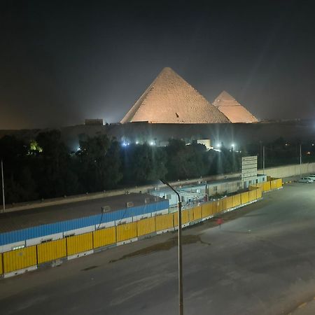 Hotel Maria Pyramids House Kafret el-Gabal Exterior foto