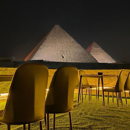 Hotel Maria Pyramids House Kafret el-Gabal Exterior foto