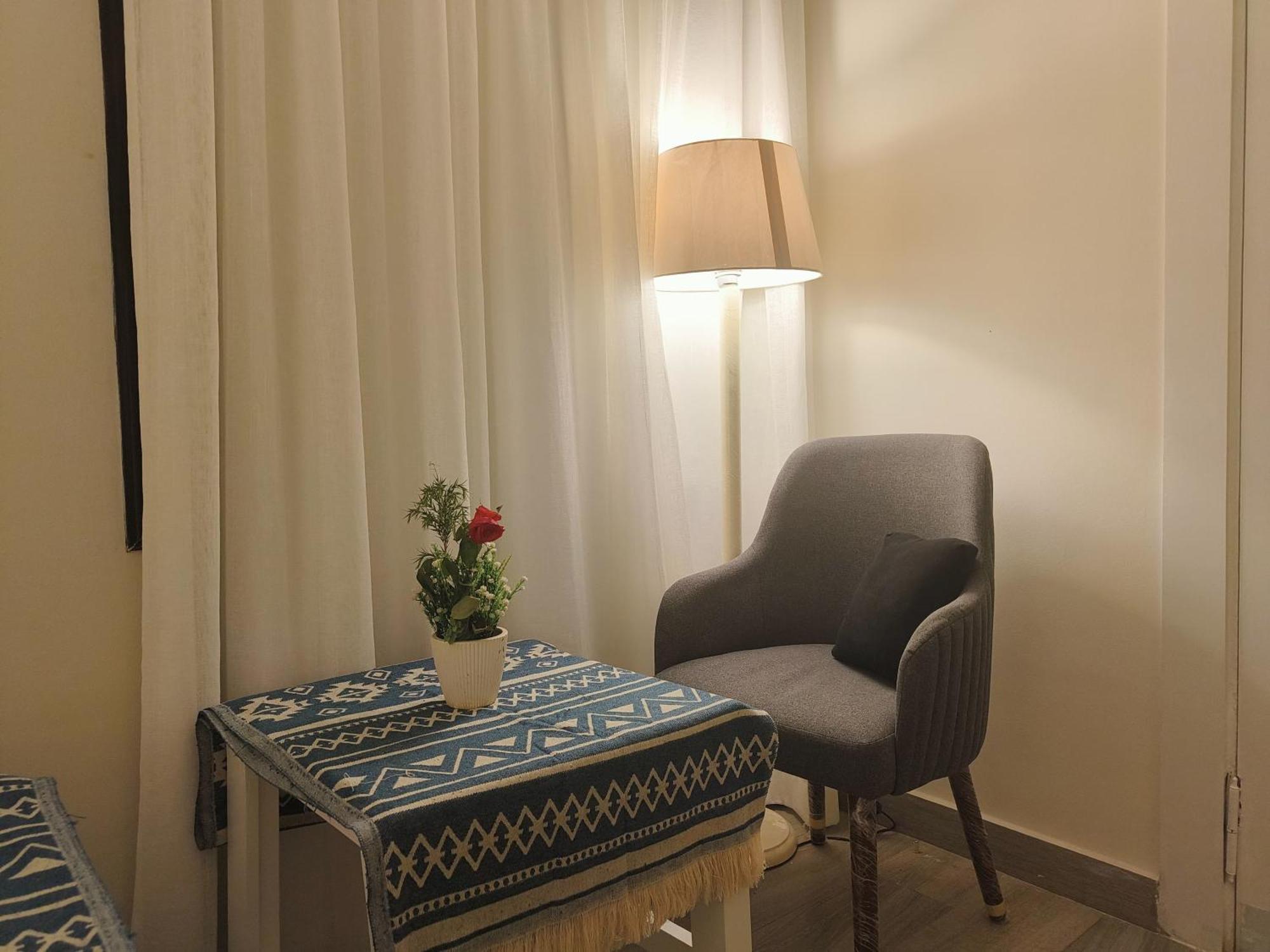 Hotel Maria Pyramids House Kafret el-Gabal Exterior foto